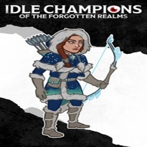 Idle Champions - Artificer Avren Skin & Feat Pack